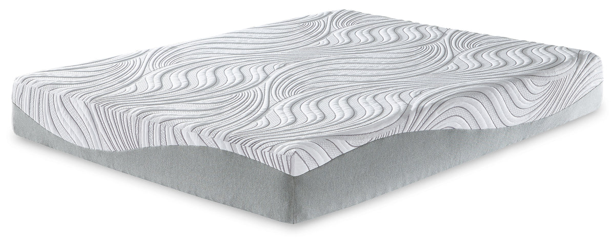 10 Inch Memory Foam Queen Mattress