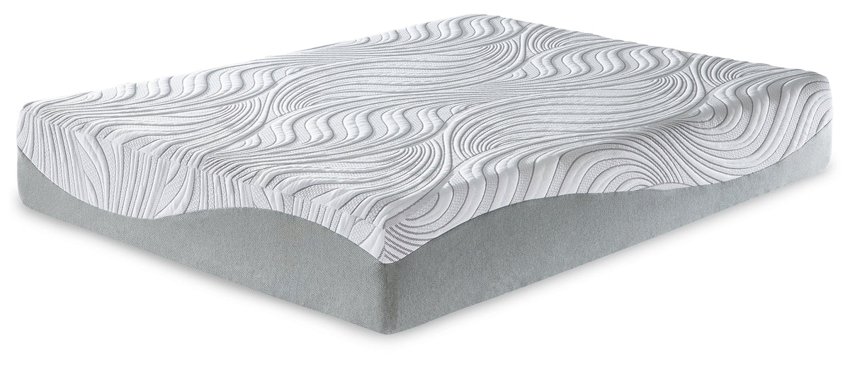 12 Inch Memory Foam Queen Mattress