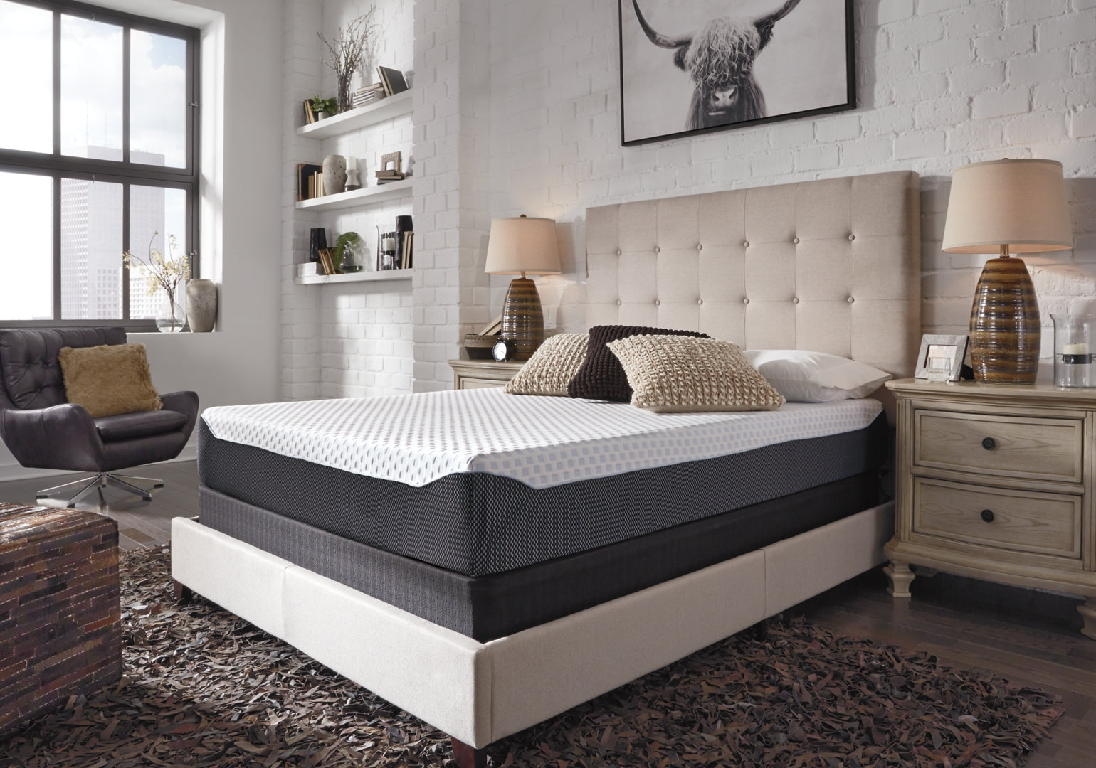 10 Inch Chime Elite Full Mattress