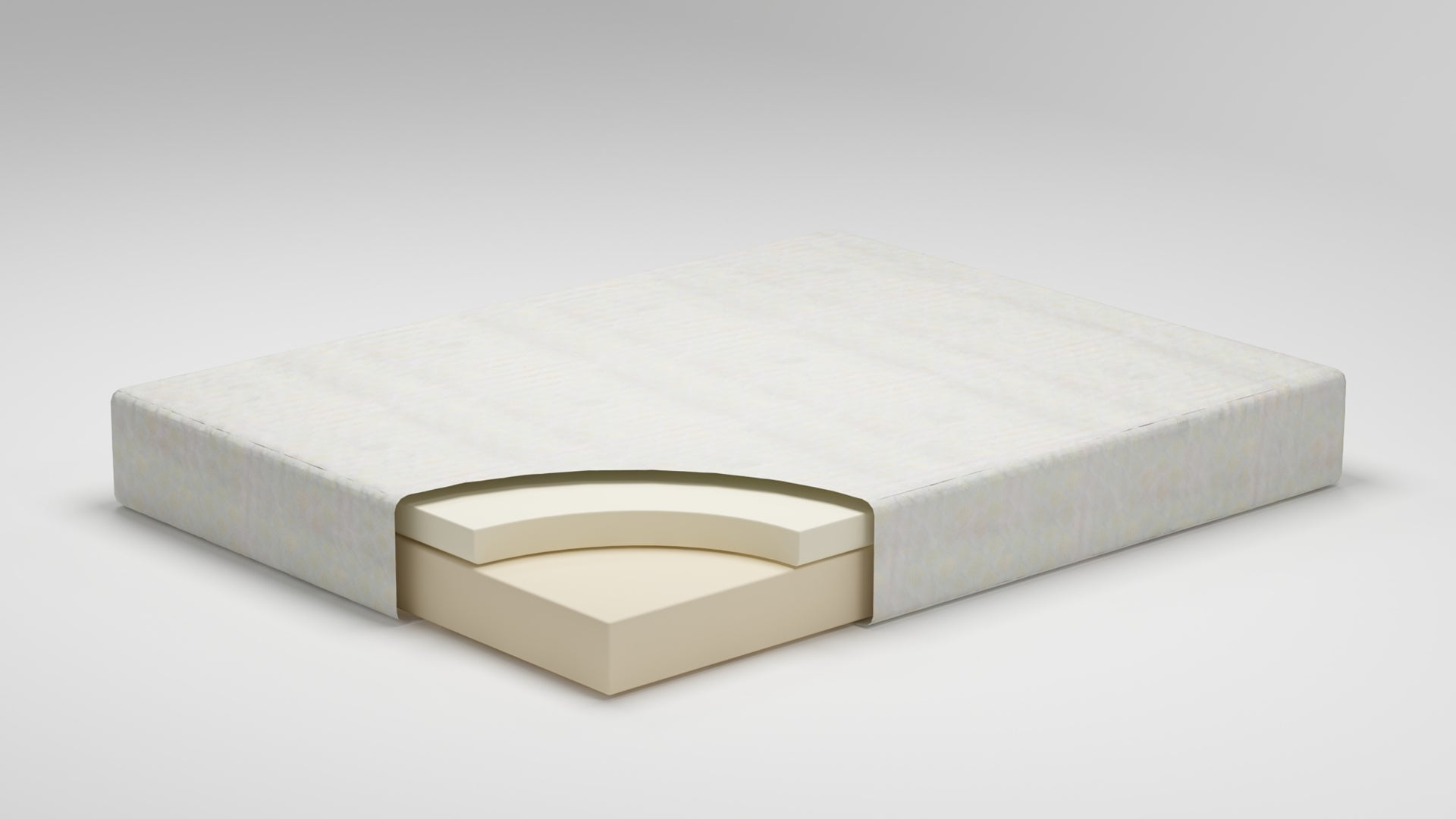 10 Inch Chime Memory Foam Twin Mattress