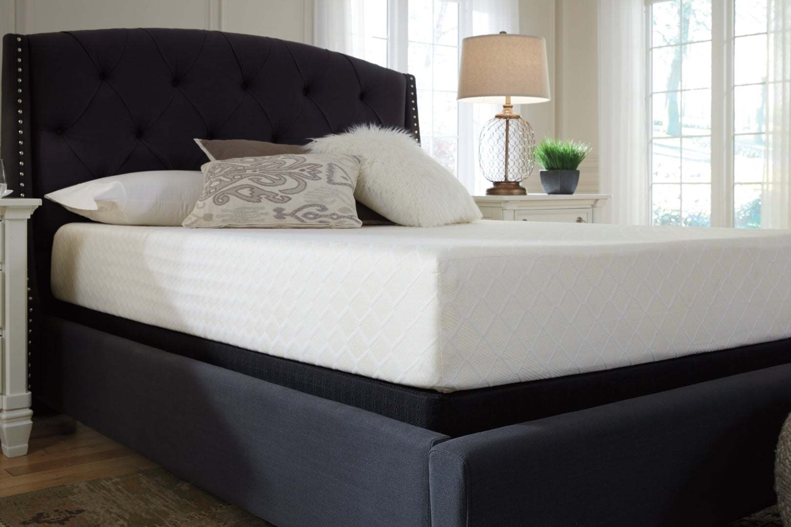 10 Inch Chime Memory Foam King Mattress