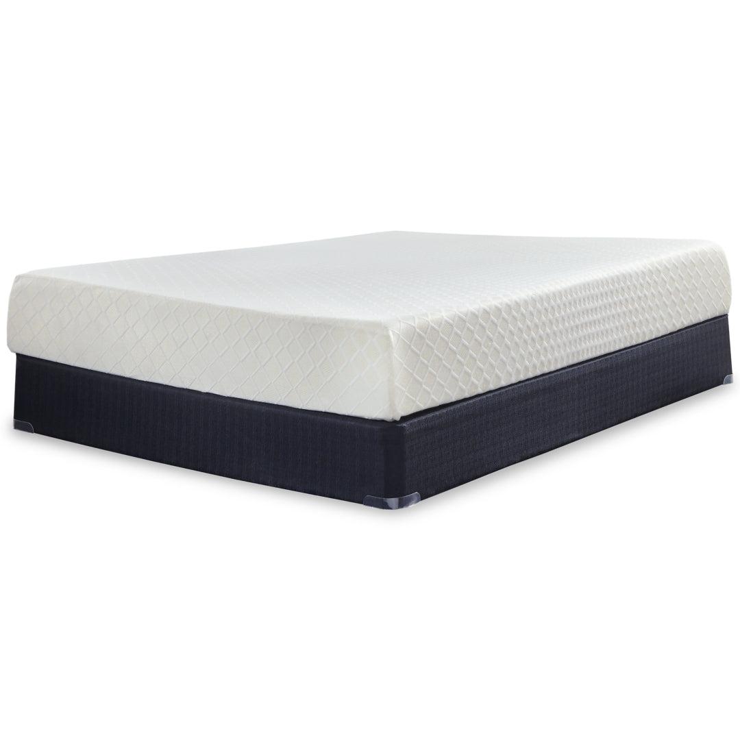 10 Inch Chime Memory Foam California King Mattress