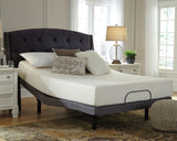 10 Inch Chime Memory Foam Queen Mattress