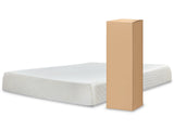 10 Inch Chime Memory Foam Queen Mattress