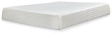 10 Inch Chime Memory Foam King Mattress