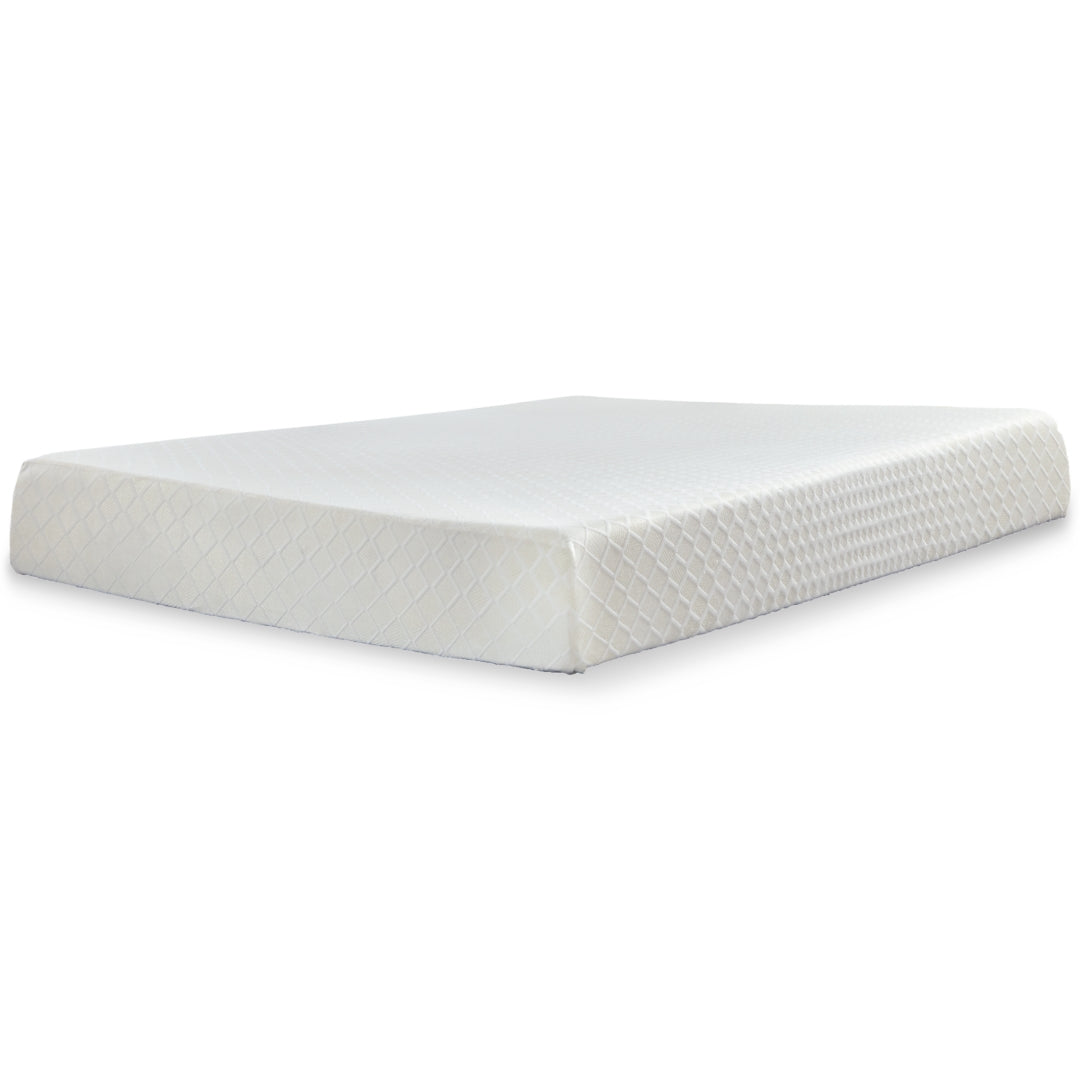 10 Inch Chime Memory Foam Full Mattress