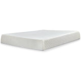 10 Inch Chime Memory Foam Twin Mattress