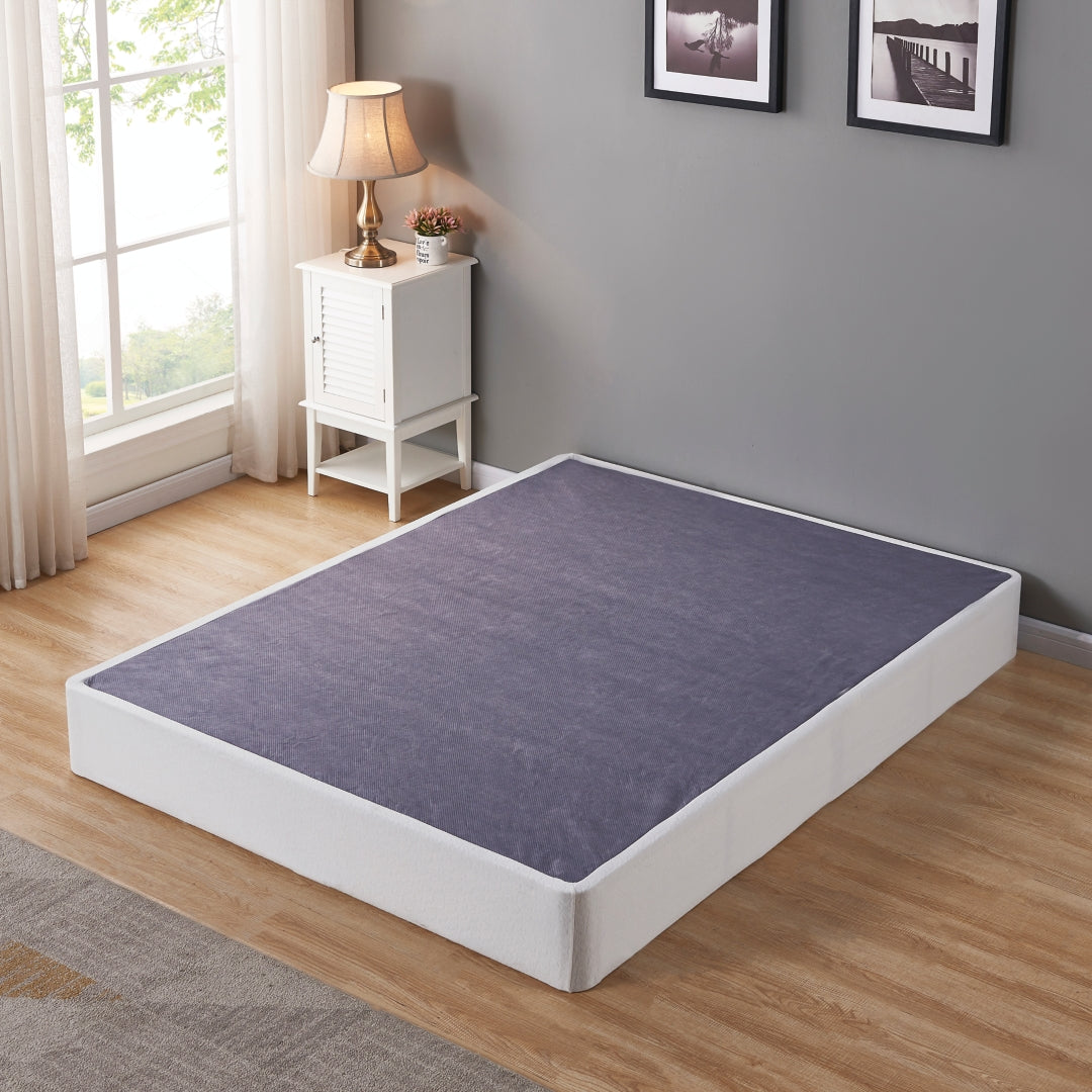 10 Inch Chime Memory Foam Mattress with Foundation