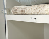 HomePlus Storage Cabinet White