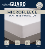 dreamGuard Microfleece Mattress Protector