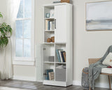 HomePlus 2-Door Storage Cabinet in Soft White