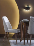 Bellona Mirante Dining Set Table And 5 Chairs by Bellona