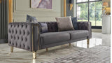 Bellona Montego 3 Seat Sleeper Sofa by Bellona