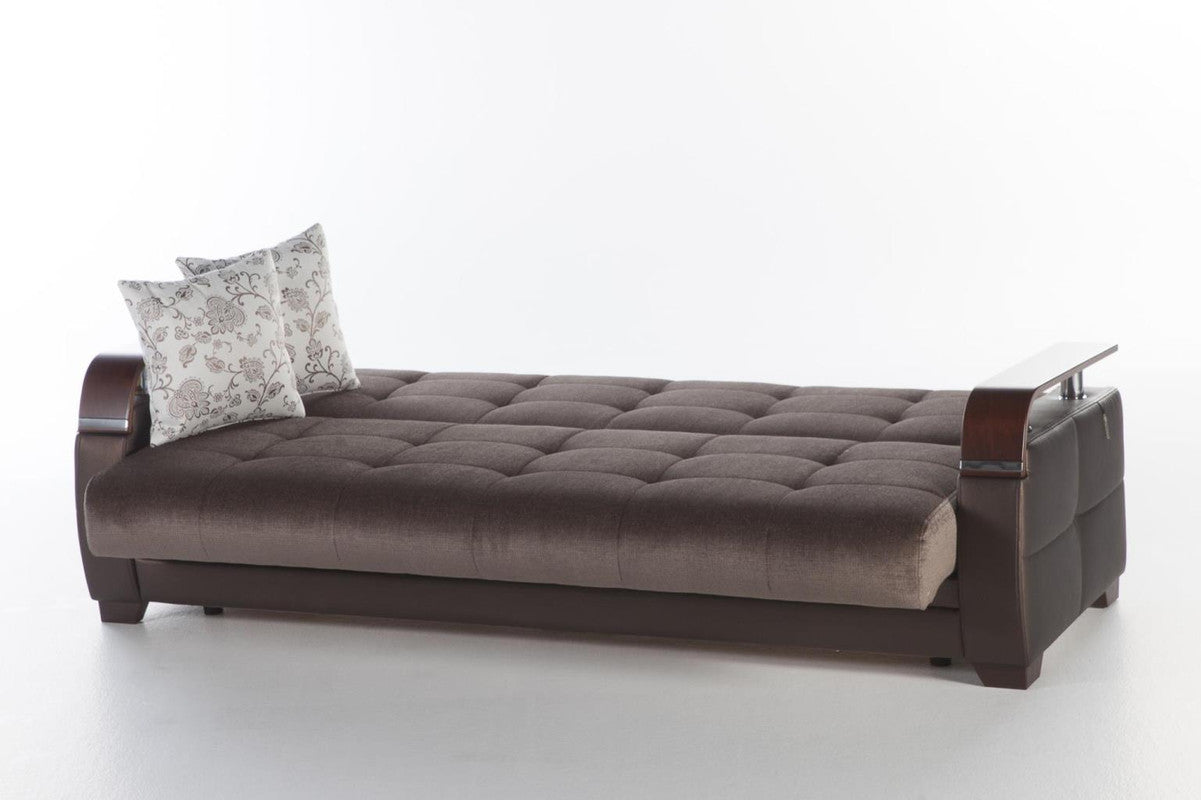 Bellona Natural 3 Seat Sleeper Sofa by Bellona NAOMI L.BROWN