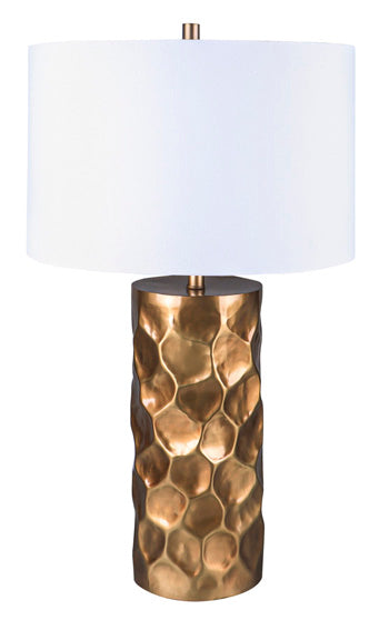 Marshawn Metal Table Lamp (1/CN)