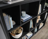 Sauder Select Modular Cube Storage Display Bookcase in Oak