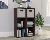 Sauder Select 3-Cube Organizer Storage Cubby Unit