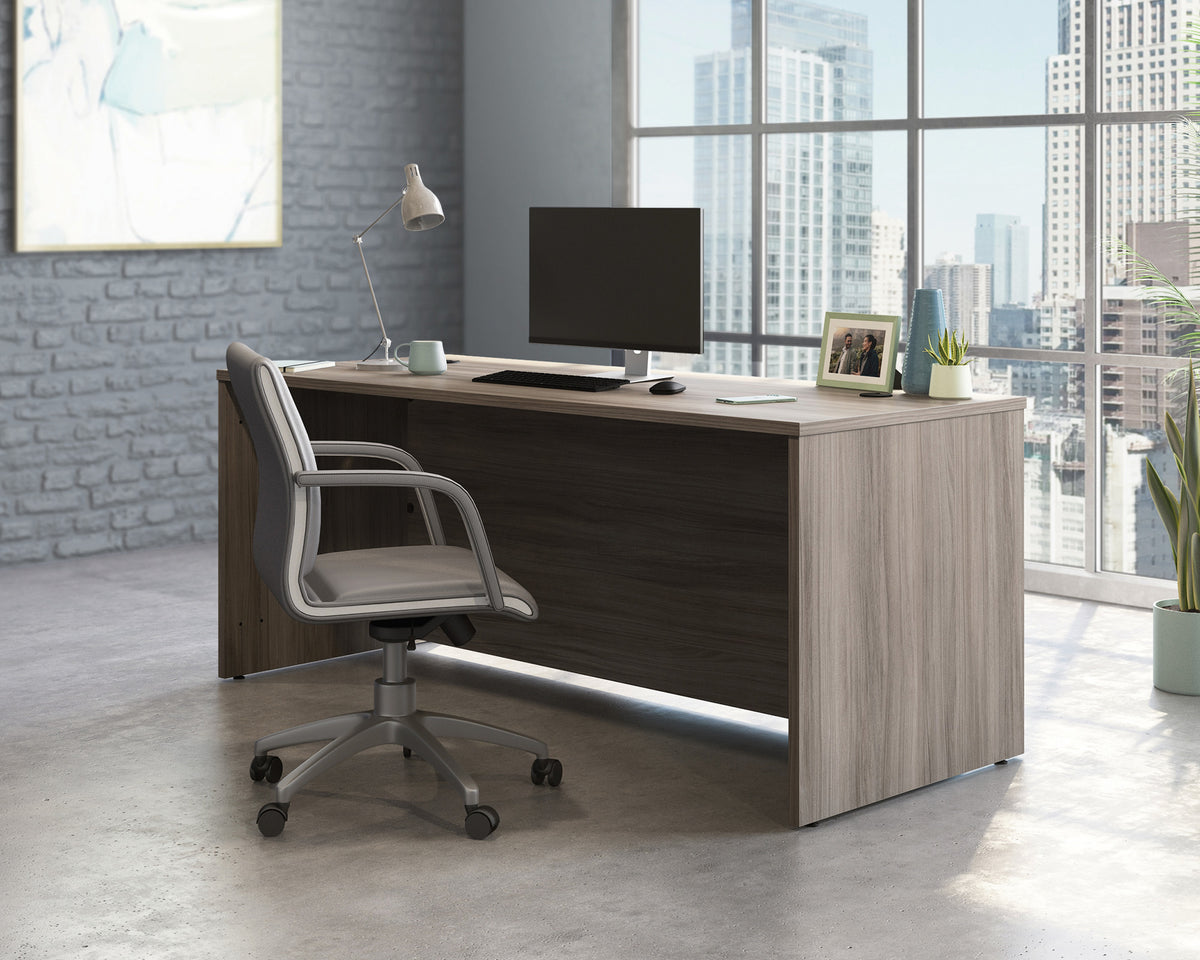 Affirm 72" x 30" Commercial Desk in Hudson Elm