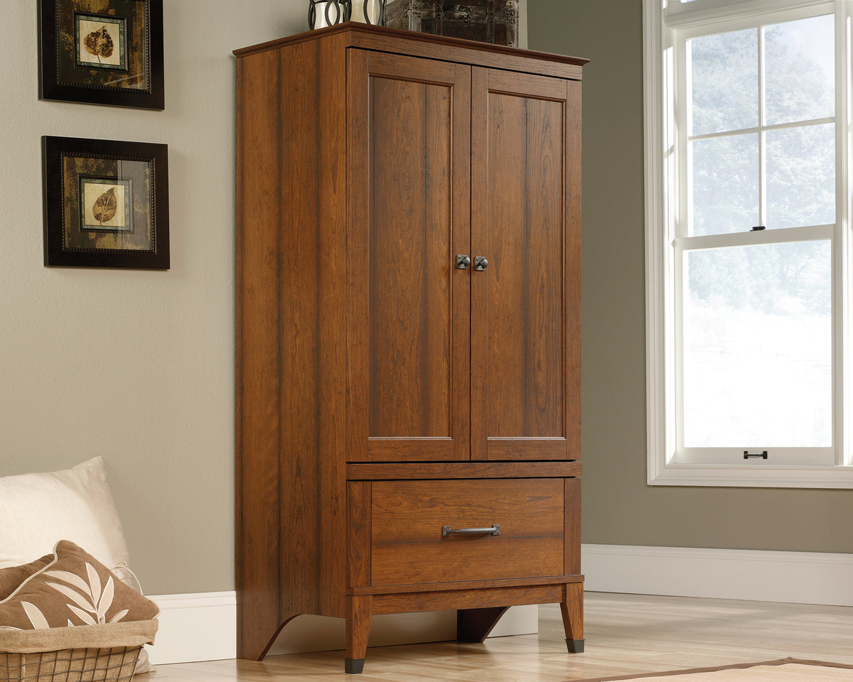 Carson Forge  Armoire