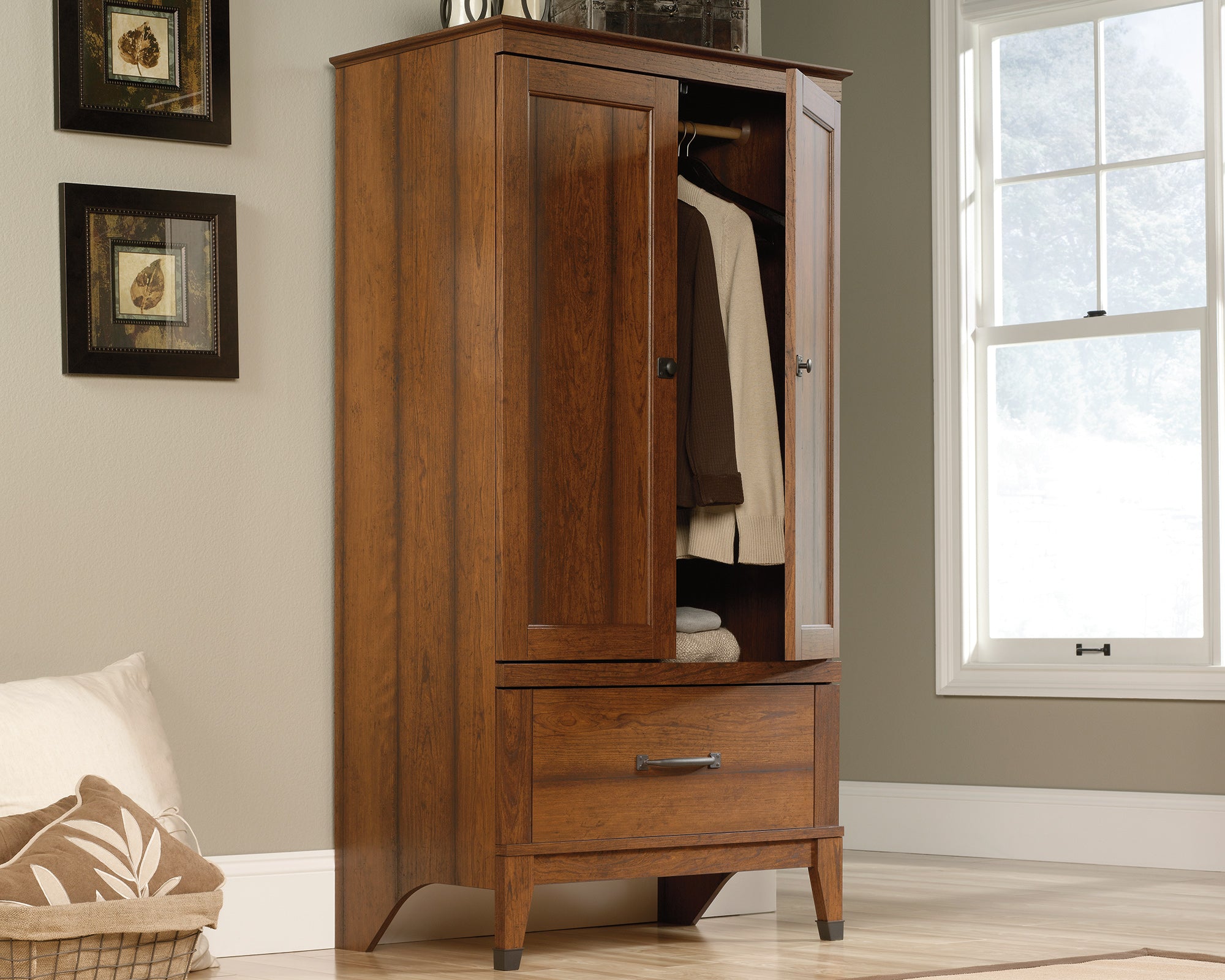 Carson Forge  Armoire