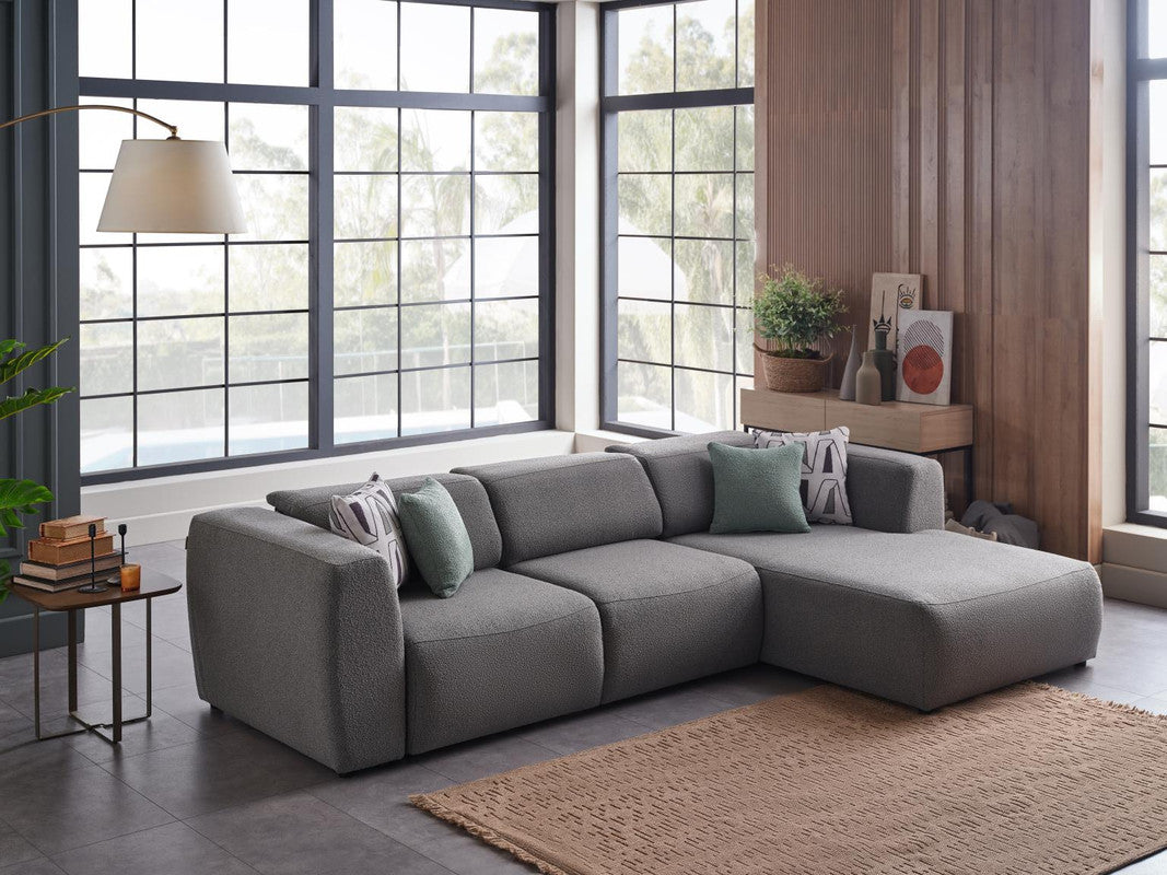 Bellona Picasso Sleeper Sectional by Bellona