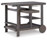 Kailani Serving Cart