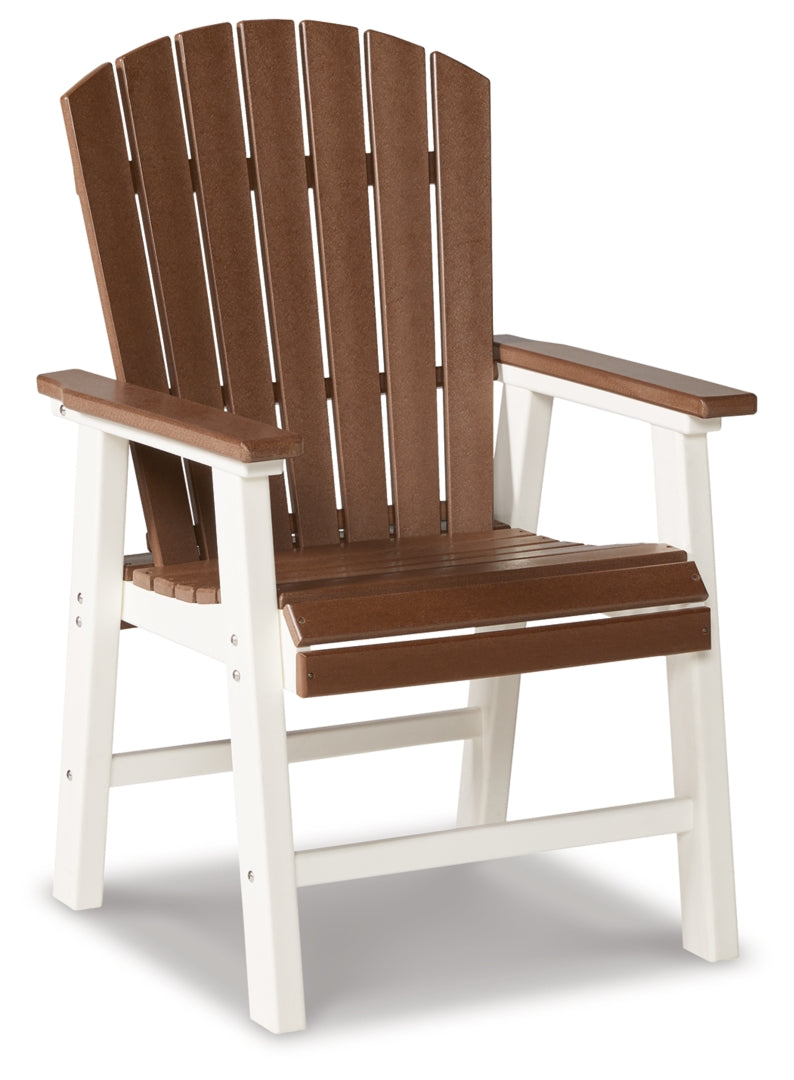 Genesis Bay Arm Chair (2/CN)