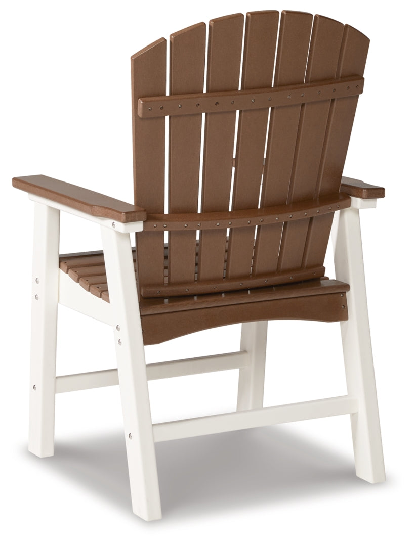 Genesis Bay Arm Chair (2/CN)