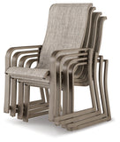 Beach Front Sling Arm Chair (4/CN)