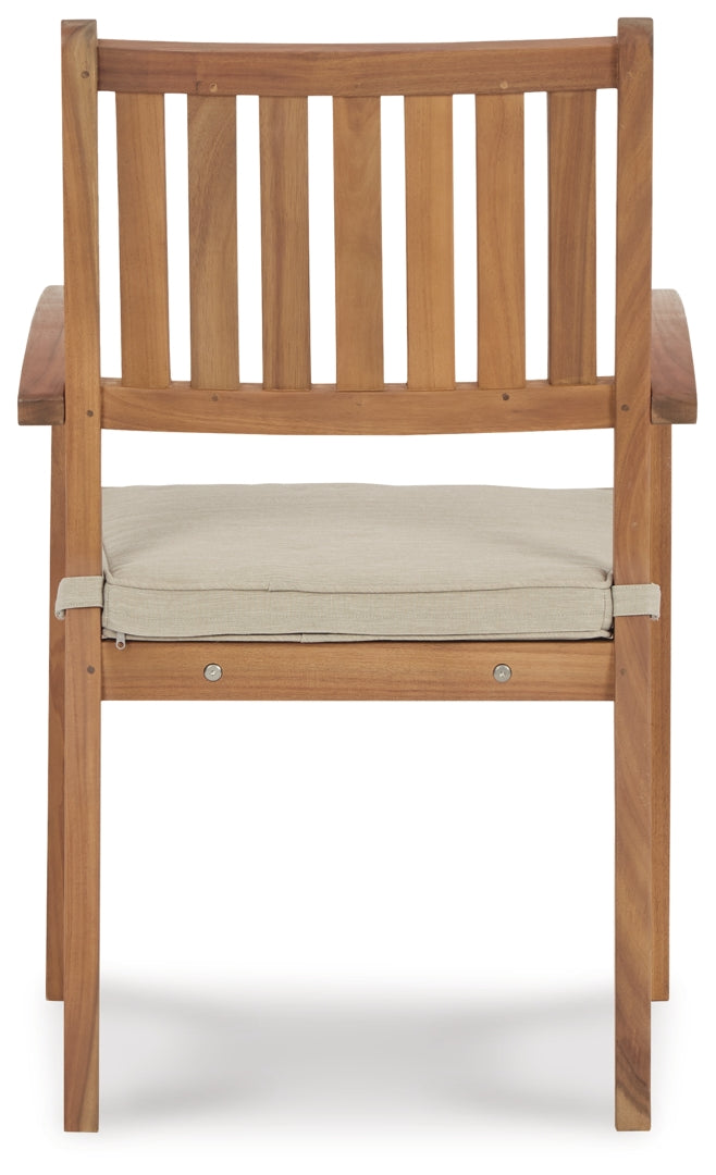 Janiyah Arm Chair (2/CN)