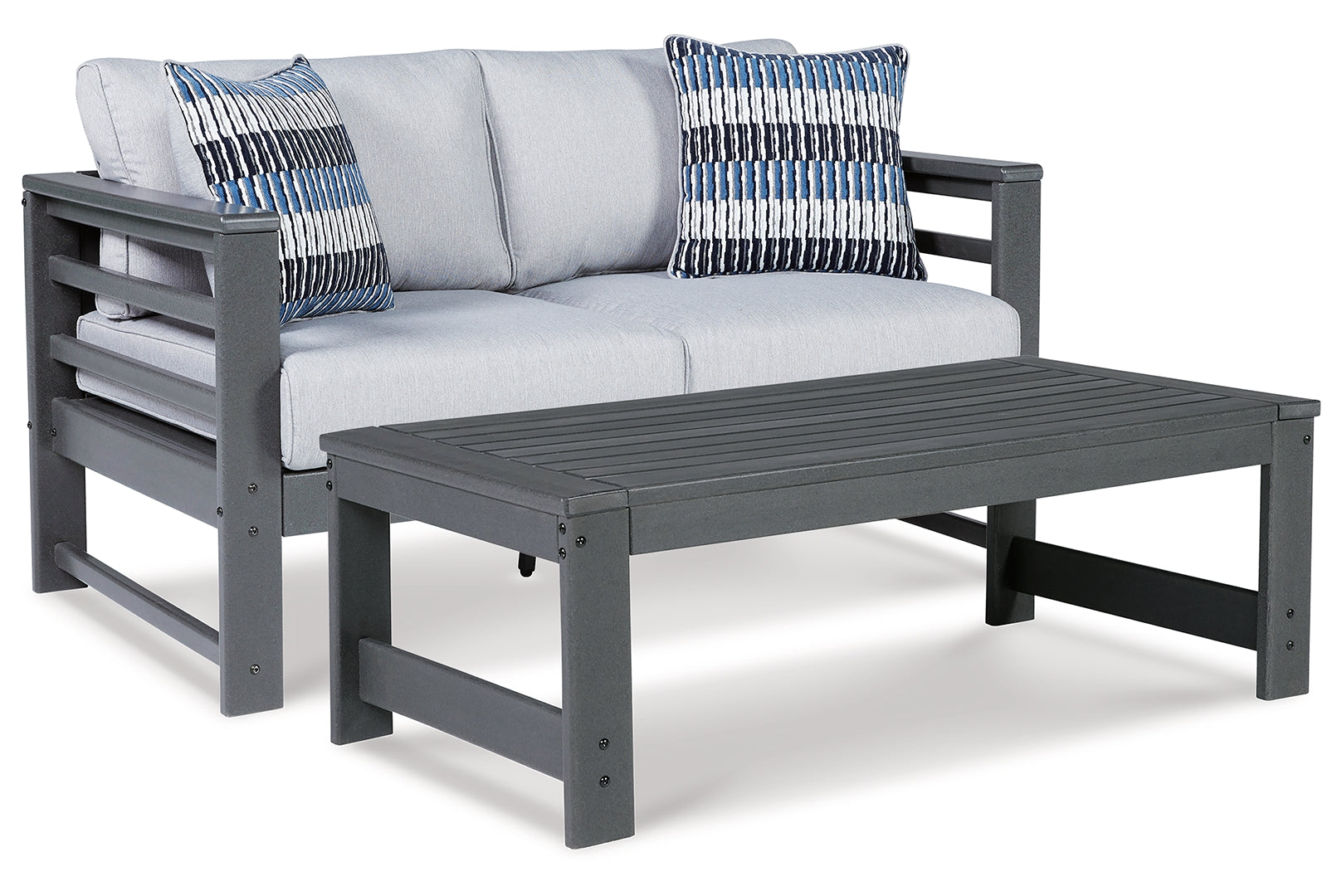 Amora Outdoor Conversation Set