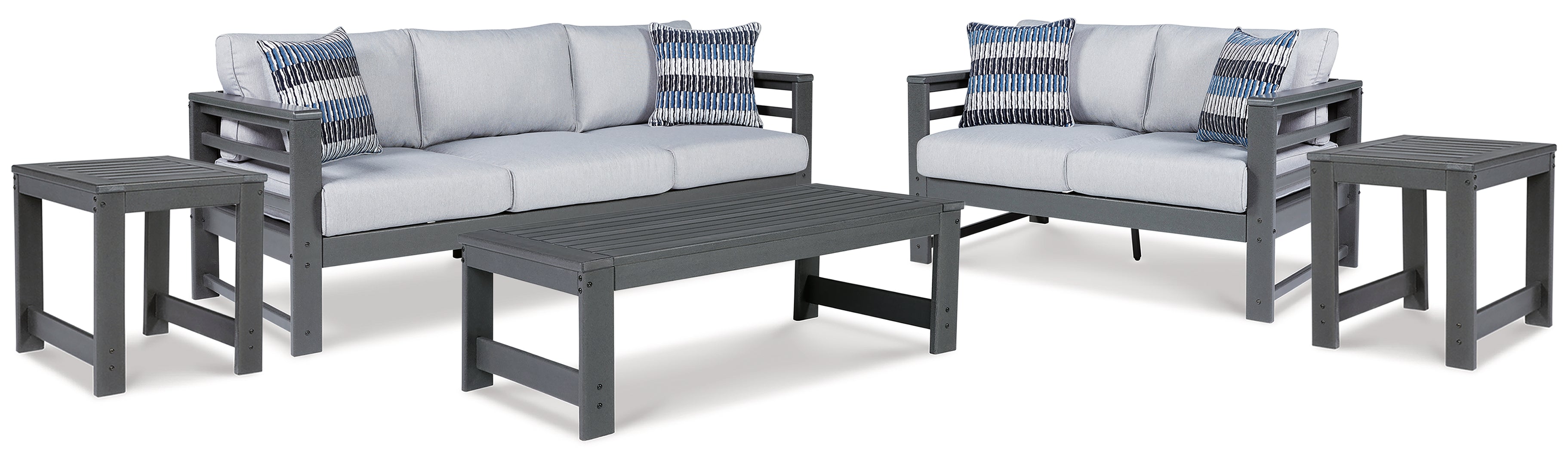 Amora Outdoor Conversation Set