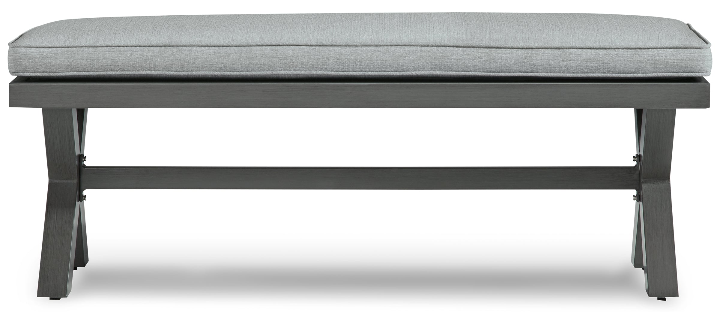 Elite Park Bench with Cushion