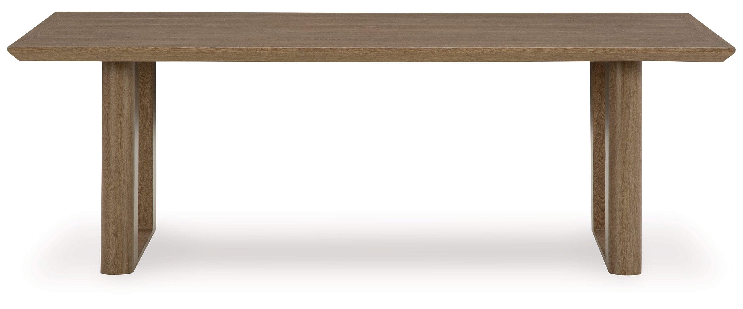 Serene Bay RECT Dining Table w/UMB OPT