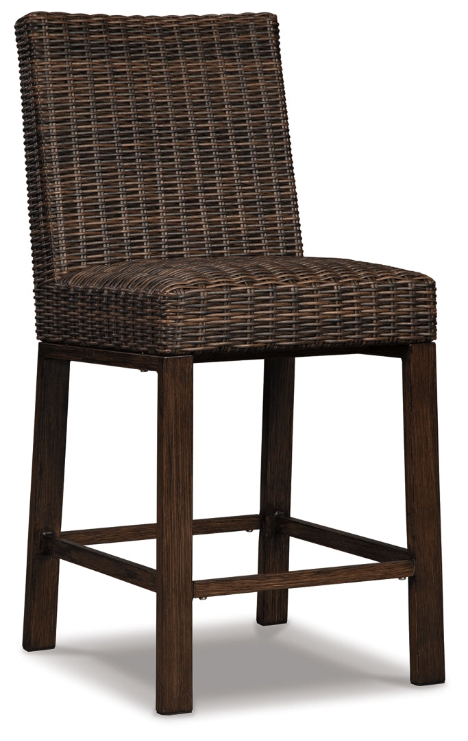 Paradise Trail Barstool (2/CN)