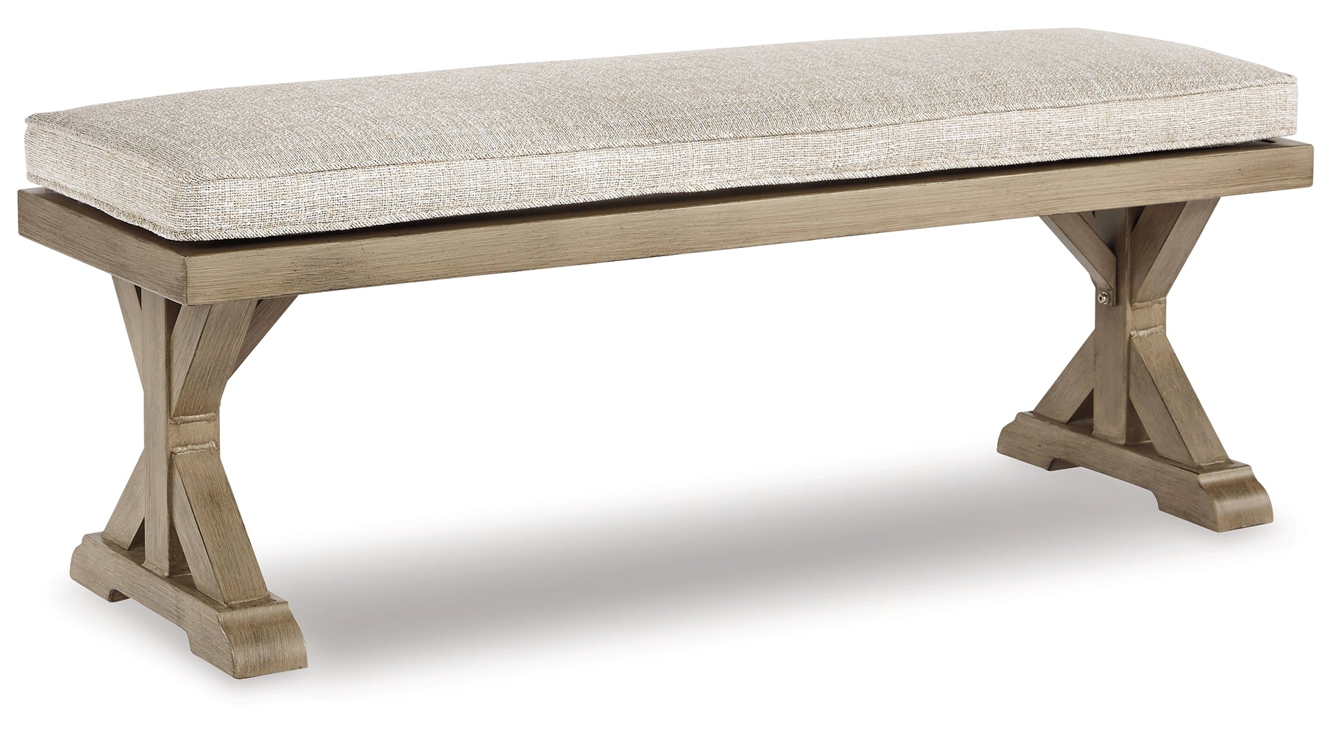 Beachcroft Bench with Cushion