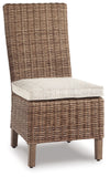 Beachcroft Side Chair with Cushion (2/CN)