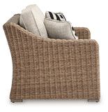 Beachcroft Loveseat w/Cushion