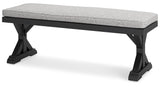 Beachcroft Bench with Cushion