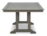 Visola Outdoor Dining Table and 4 Chairs