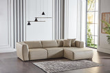 Bellona Picasso Sleeper Sectional by Bellona