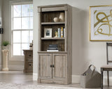 Palladia  Library With Doors Split Oak