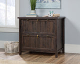 Costa Lateral File Coffee Oak