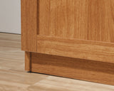 Sauder Select Wardrobe/Storage Cabinet Highland Oak