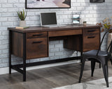 Briarbrook Computer Desk with Storage in Barrel Oak