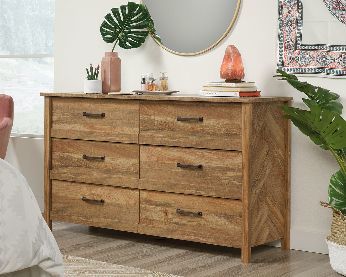 Cannery Bridge  Dresser Sindoori Mango