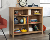 Dover Edge  Cubby Storage Bookcase in Timber Oak