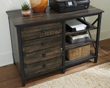 Steel River  Industrial Metal & Wood Credenza with Drawers