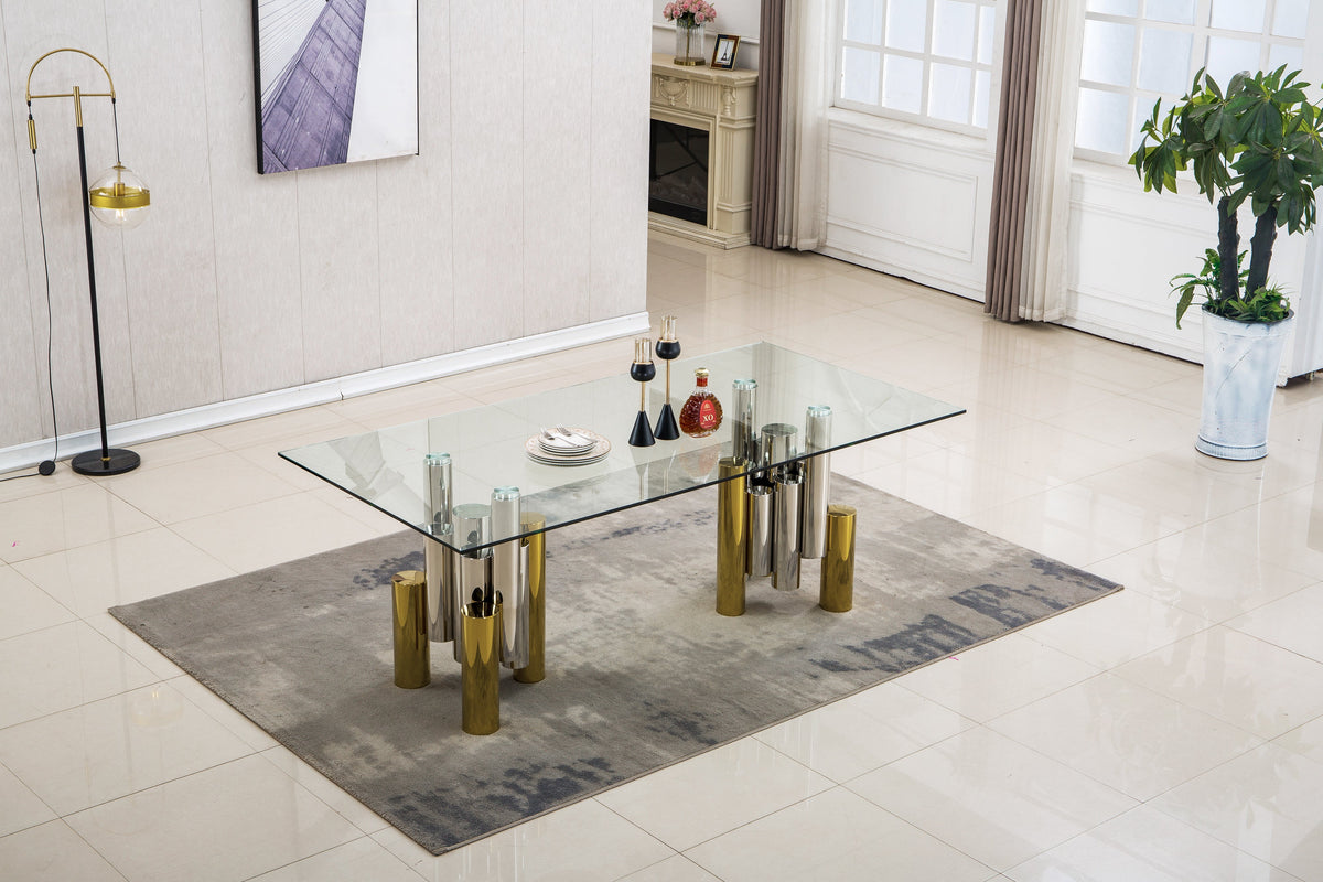 Artisan Davino Dining Table Default Title