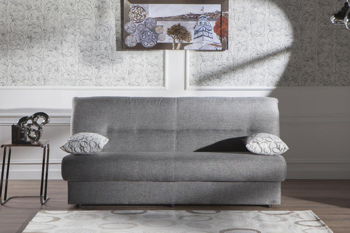 Bellona Regata 3 Seat Sleeper Sofa by Bellona DIEGO GRAY